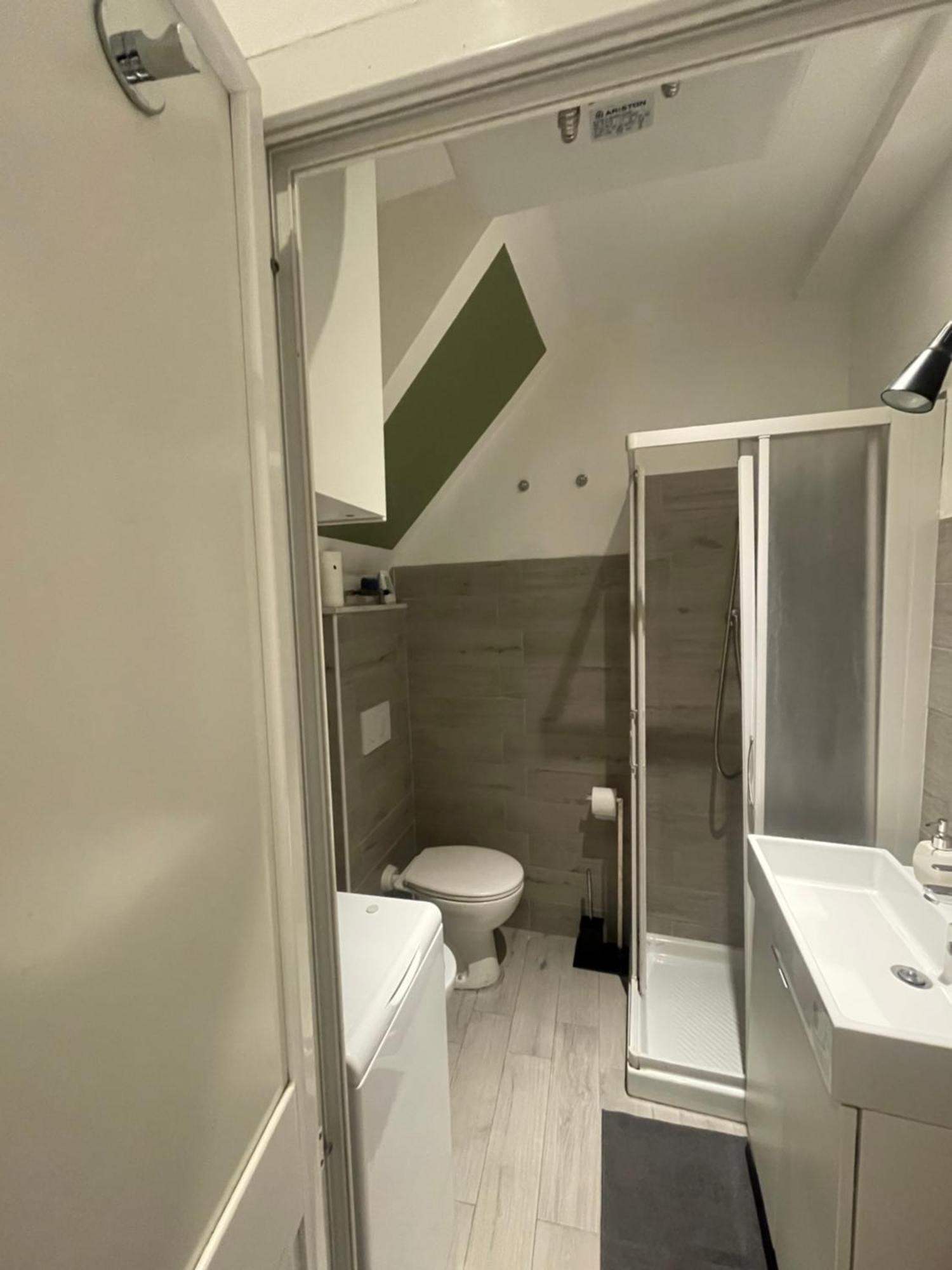 Center And Aquarium Apartment Genova Exterior foto